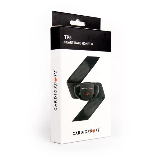 Preview: Green Teg CardioSport TP5 Herzfrequenz-Messgerät